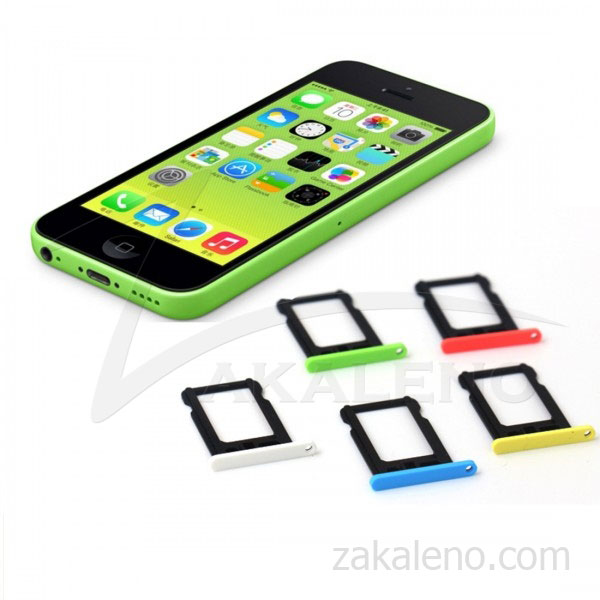Сим държач за Apple iPhone 5c