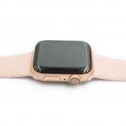 Стъклен протектор за Apple Watch Series 3/2/1 42mm (извит 3D протектор с цяло лепило)