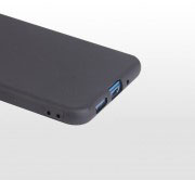 Силиконов калъф гръб за Huawei P10 Lite – черен