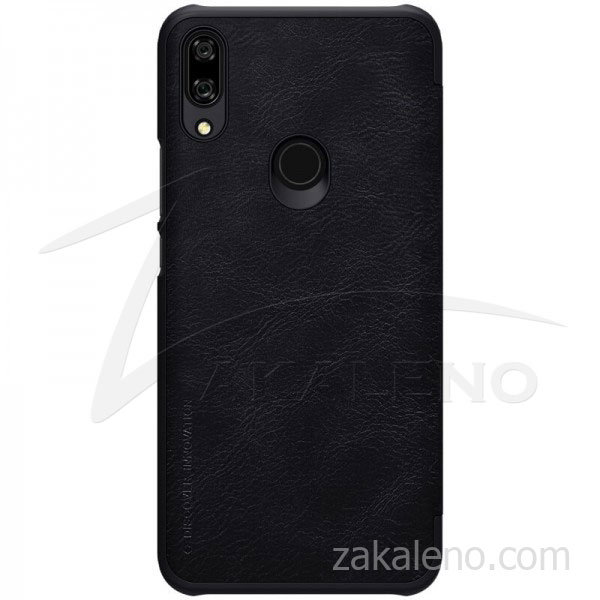 Кожен калъф Nillkin Qin за Huawei P Smart Z