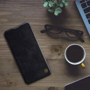 Кожен калъф Nillkin Qin за Huawei P Smart Z
