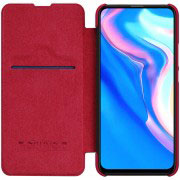Кожен калъф Nillkin Qin за Huawei P Smart Z