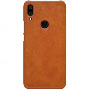 Кожен калъф Nillkin Qin за Huawei P Smart Z