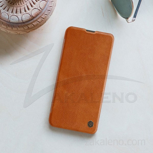 Кожен калъф Nillkin Qin за Huawei P Smart Z
