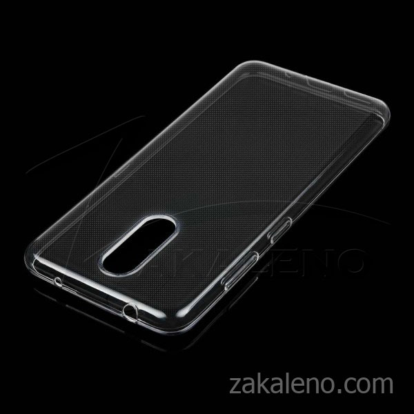 Силиконов калъф гръб за Nokia 3.2