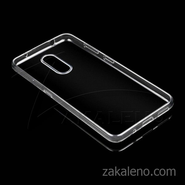 Силиконов калъф гръб за Nokia 3.2