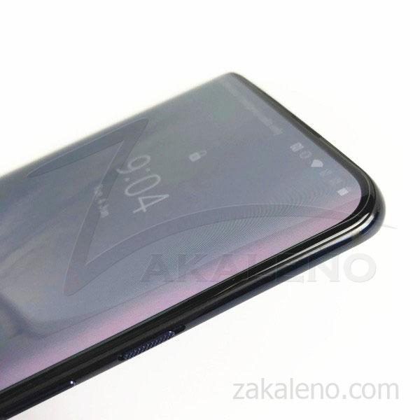 Стъклен протектор за OnePlus 7 Pro (извит 3D протектор с цяло лепило)