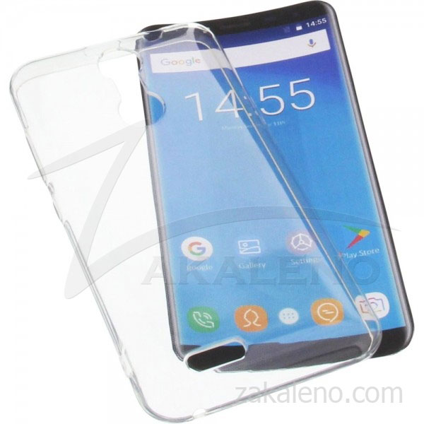 Силиконов калъф гръб за Oukitel C8