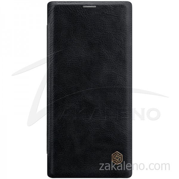 Кожен калъф Nillkin Qin за Samsung Galaxy Note 10 Plus