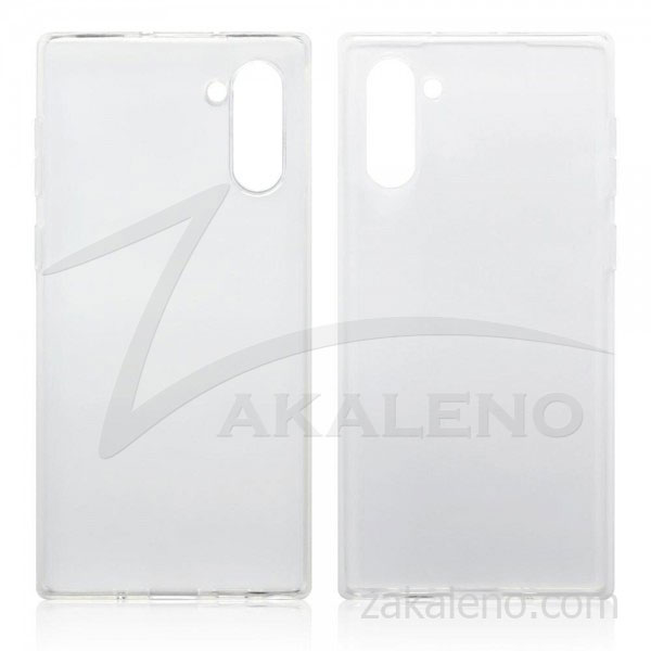 Силиконов калъф гръб за Samsung Galaxy Note 10