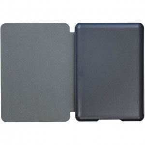 Кожен калъф за Amazon Kindle Paperwhite 1, 2, 3 - Цветни листа