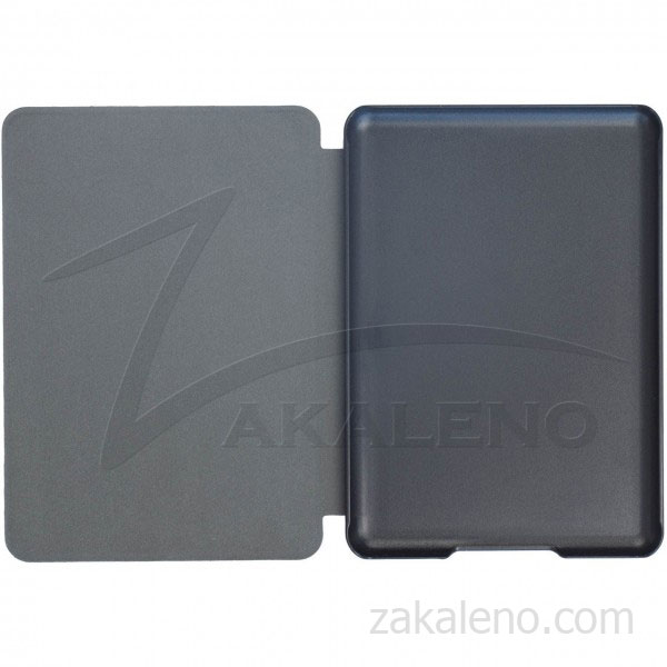 Кожен калъф за Amazon Kindle Paperwhite 1, 2, 3 – Акварелни цветя