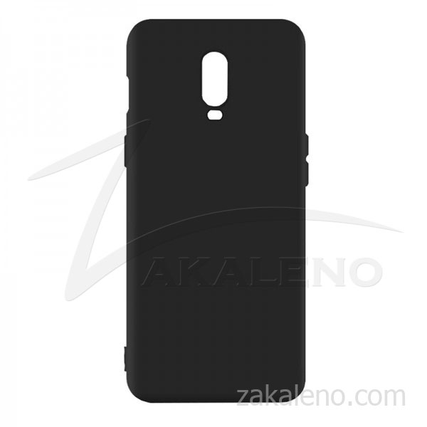 Силиконов калъф гръб за OnePlus 6T – черен