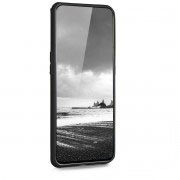 Силиконов калъф гръб за Samsung Galaxy A80, A90 – черен