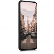 Силиконов калъф гръб за Xiaomi Redmi K20, Mi 9T – черен
