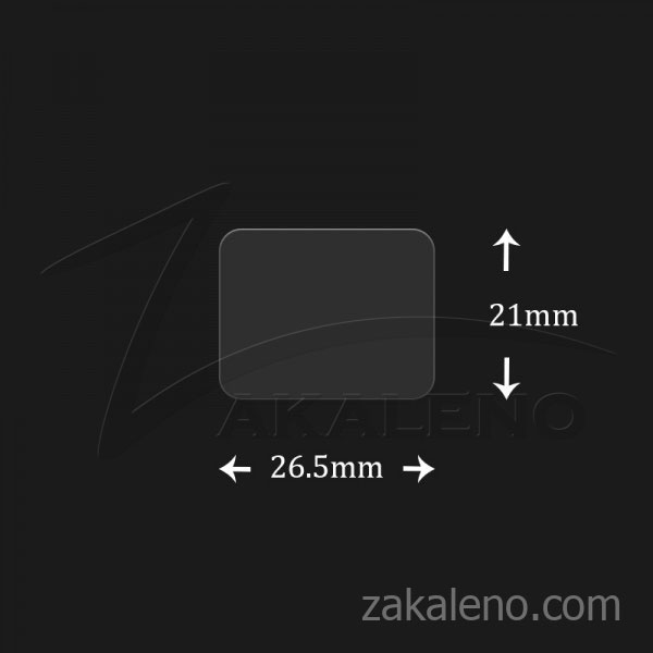 Стъклен протектор за Apple Watch Series 5 40mm