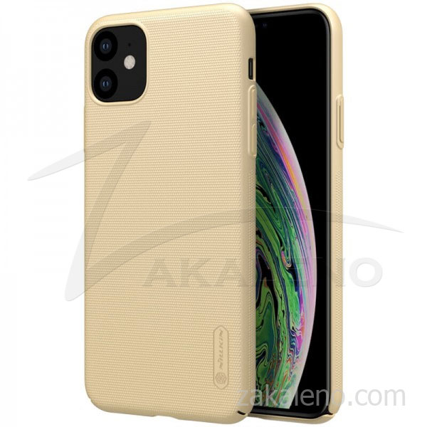 Твърд гръб Nillkin за Apple iPhone 11