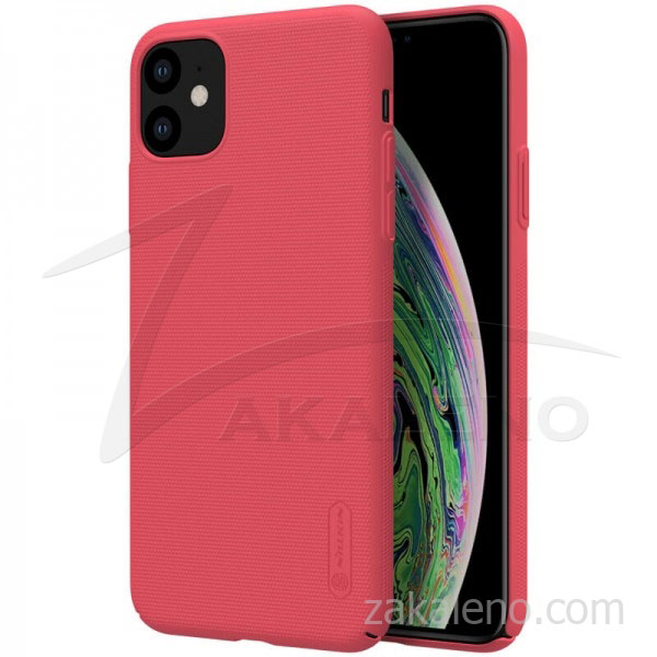 Твърд гръб Nillkin за Apple iPhone 11