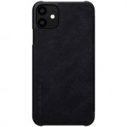 Кожен калъф Nillkin Qin за Apple iPhone 11