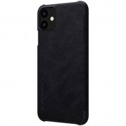Кожен калъф Nillkin Qin за Apple iPhone 11