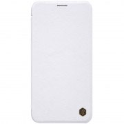 Кожен калъф Nillkin Qin за Apple iPhone 11