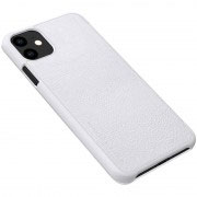 Кожен калъф Nillkin Qin за Apple iPhone 11