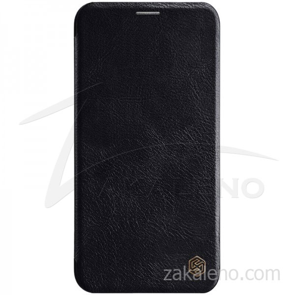 Кожен калъф Nillkin Qin за Apple iPhone 11 Pro