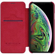 Кожен калъф Nillkin Qin за Apple iPhone 11 Pro