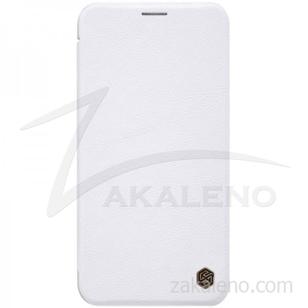 Кожен калъф Nillkin Qin за Apple iPhone 11 Pro
