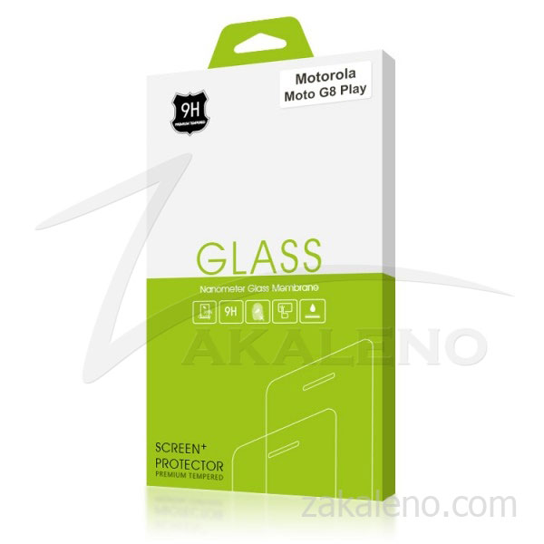 Стъклен протектор за Motorola Moto G8 Play