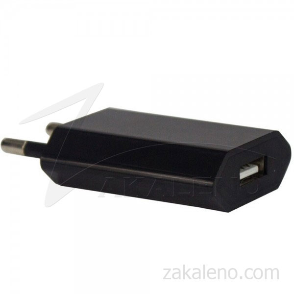 USB зарядно устройство, 0.5А