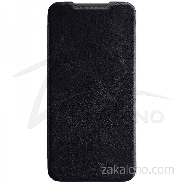Кожен калъф Nillkin Qin за Xiaomi Mi 9 SE