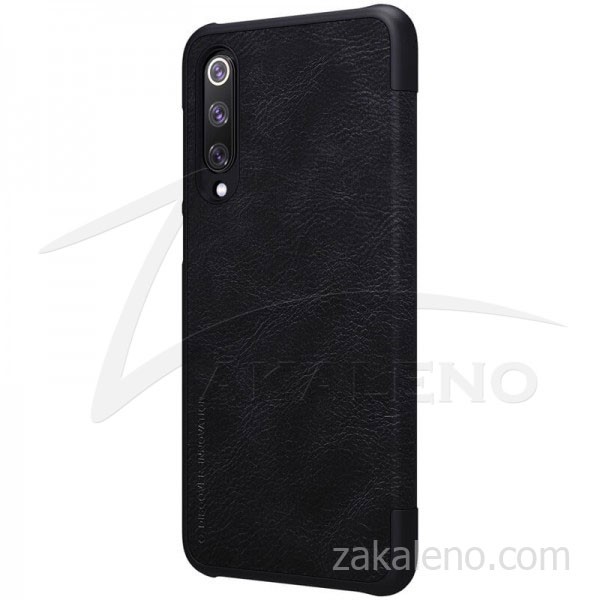 Кожен калъф Nillkin Qin за Xiaomi Mi 9 SE