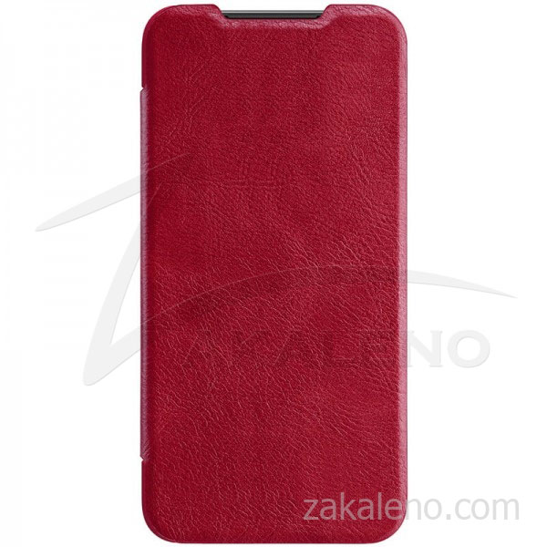 Кожен калъф Nillkin Qin за Xiaomi Mi 9 SE