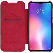 Кожен калъф Nillkin Qin за Xiaomi Mi 9 SE
