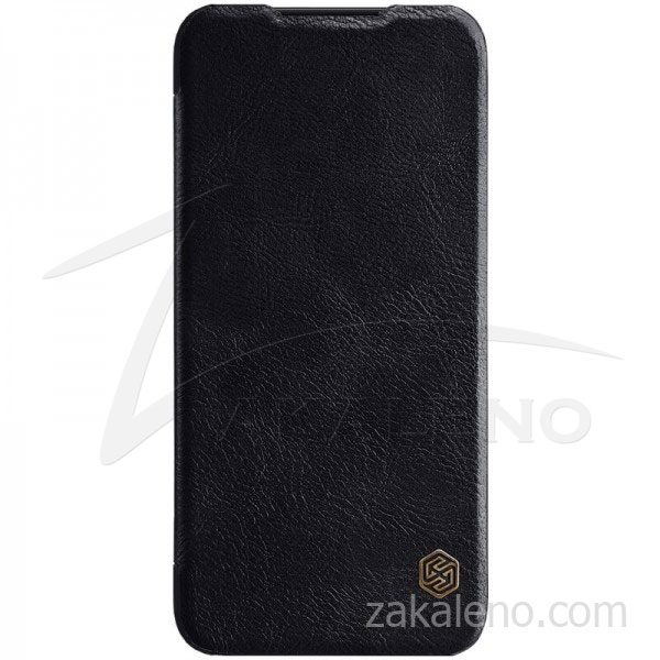Кожен калъф Nillkin Qin за Xiaomi Redmi Note 7, Note 7 Pro