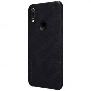 Кожен калъф Nillkin Qin за Xiaomi Redmi Note 7, Note 7 Pro