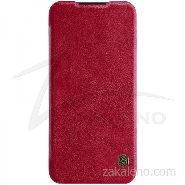 Кожен калъф Nillkin Qin за Xiaomi Redmi Note 7, Note 7 Pro