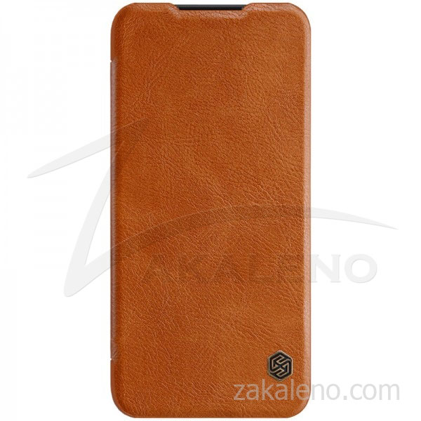 Кожен калъф Nillkin Qin за Xiaomi Redmi Note 7, Note 7 Pro