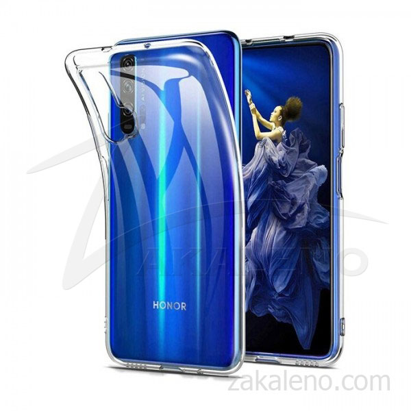 Силиконов калъф гръб за Huawei Honor 20 Pro