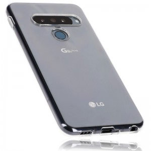 Силиконов калъф гръб за LG G8S ThinQ
