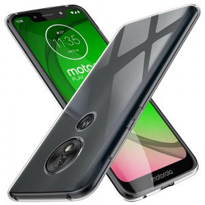Силиконов калъф гръб за Motorola Moto G7 Power