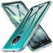 Силиконов калъф гръб за Nokia 7.2