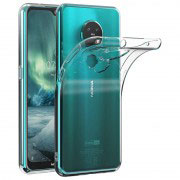 Силиконов калъф гръб за Nokia 7.2