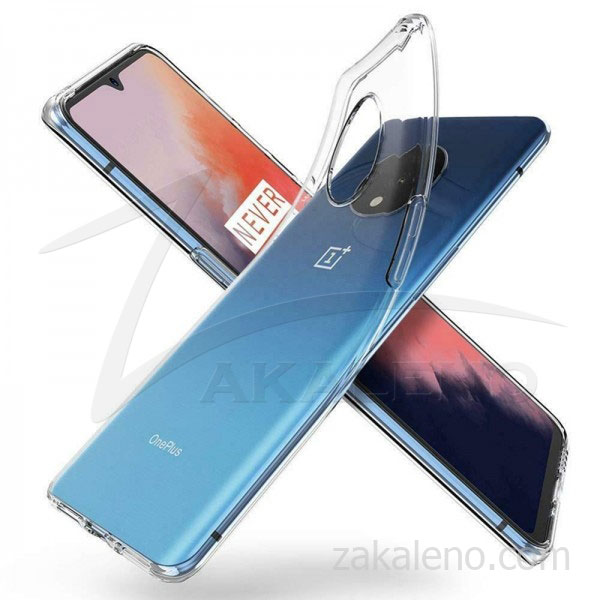 Силиконов калъф гръб за OnePlus 7T