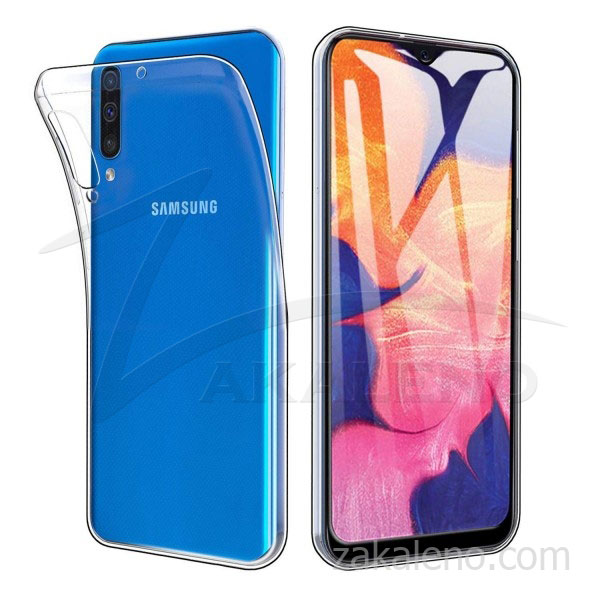 Силиконов калъф гръб за Samsung Galaxy A50s
