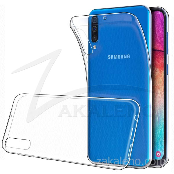 Силиконов калъф гръб за Samsung Galaxy A50s