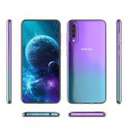 Силиконов калъф гръб за Samsung Galaxy A70s