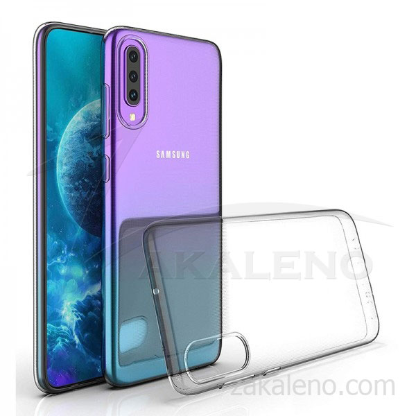 Силиконов калъф гръб за Samsung Galaxy A70s