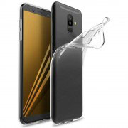 Силиконов калъф гръб за Samsung Galaxy J8